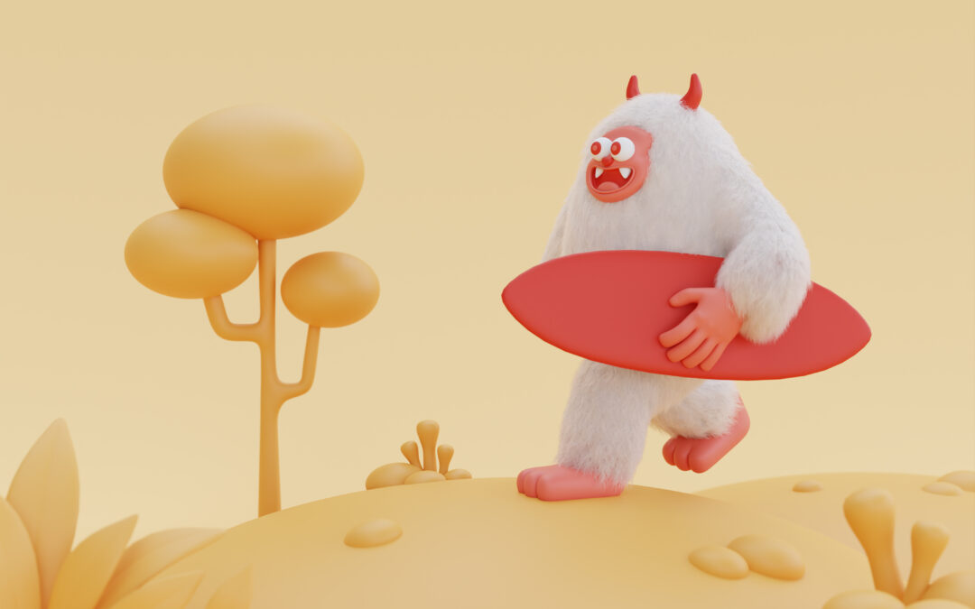 La IA en el mundo de la animación.
