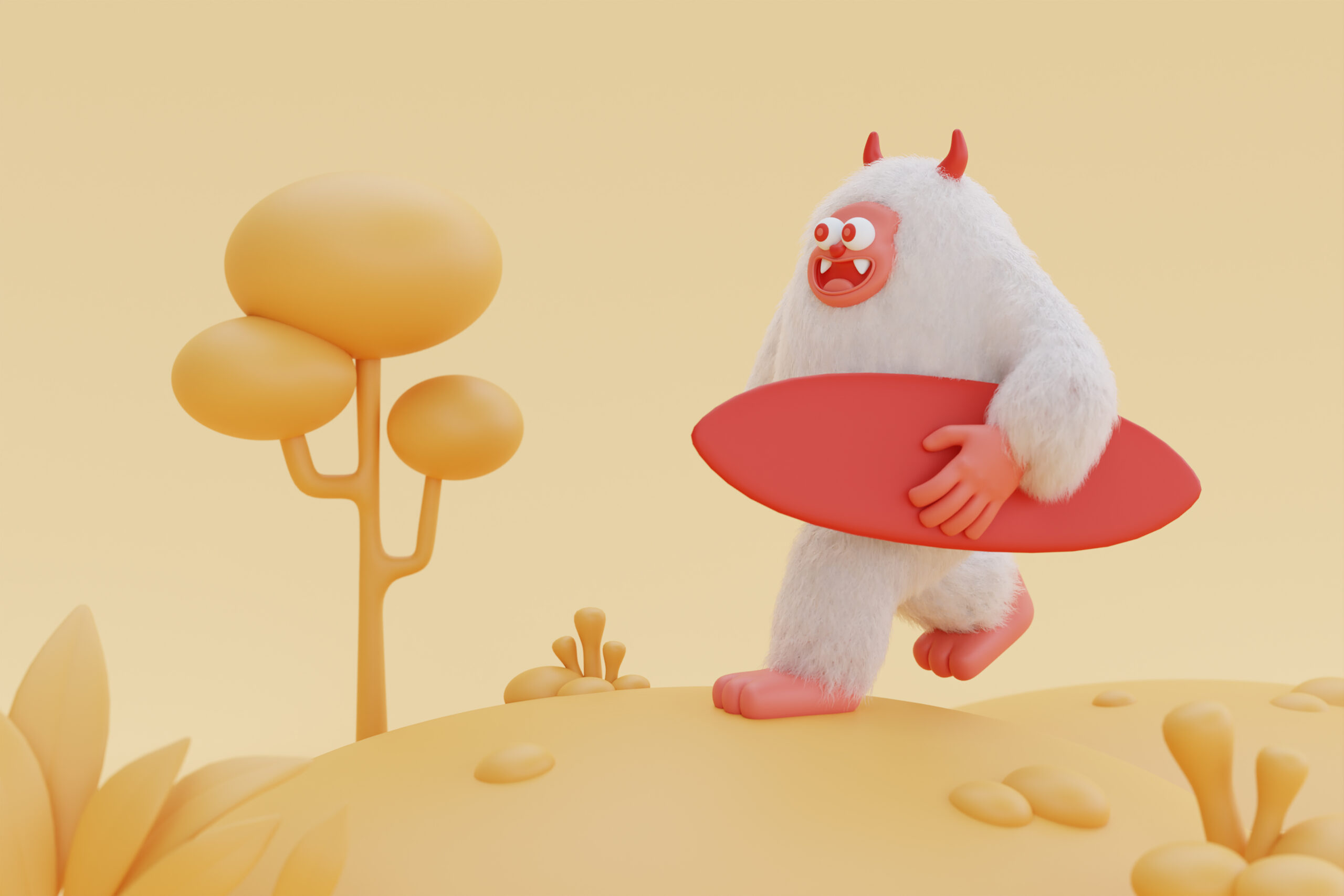 La IA en el mundo de la animación.