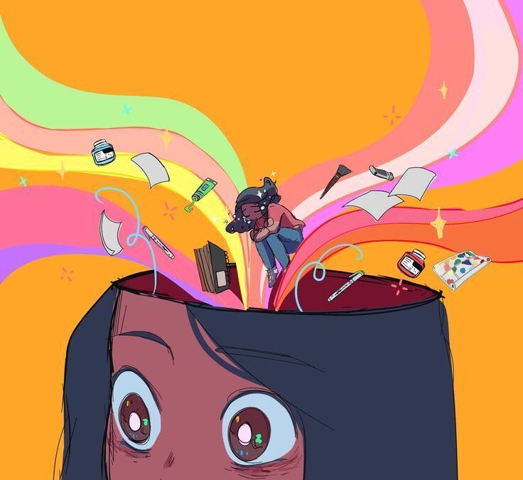 Psicología del color en la Animación
