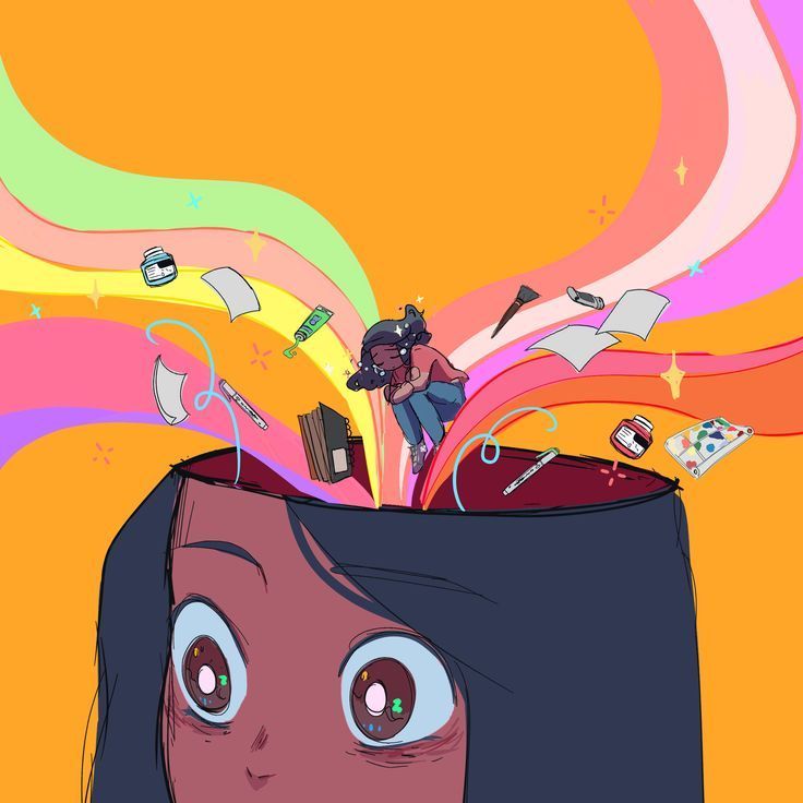 Psicología del color en la Animación